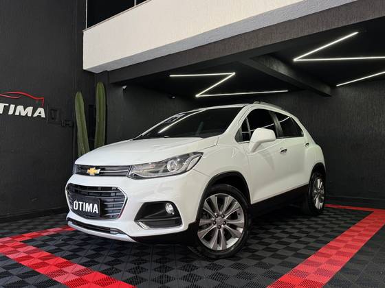 CHEVROLET TRACKER 1.4 16V TURBO FLEX LTZ AUTOMÁTICO